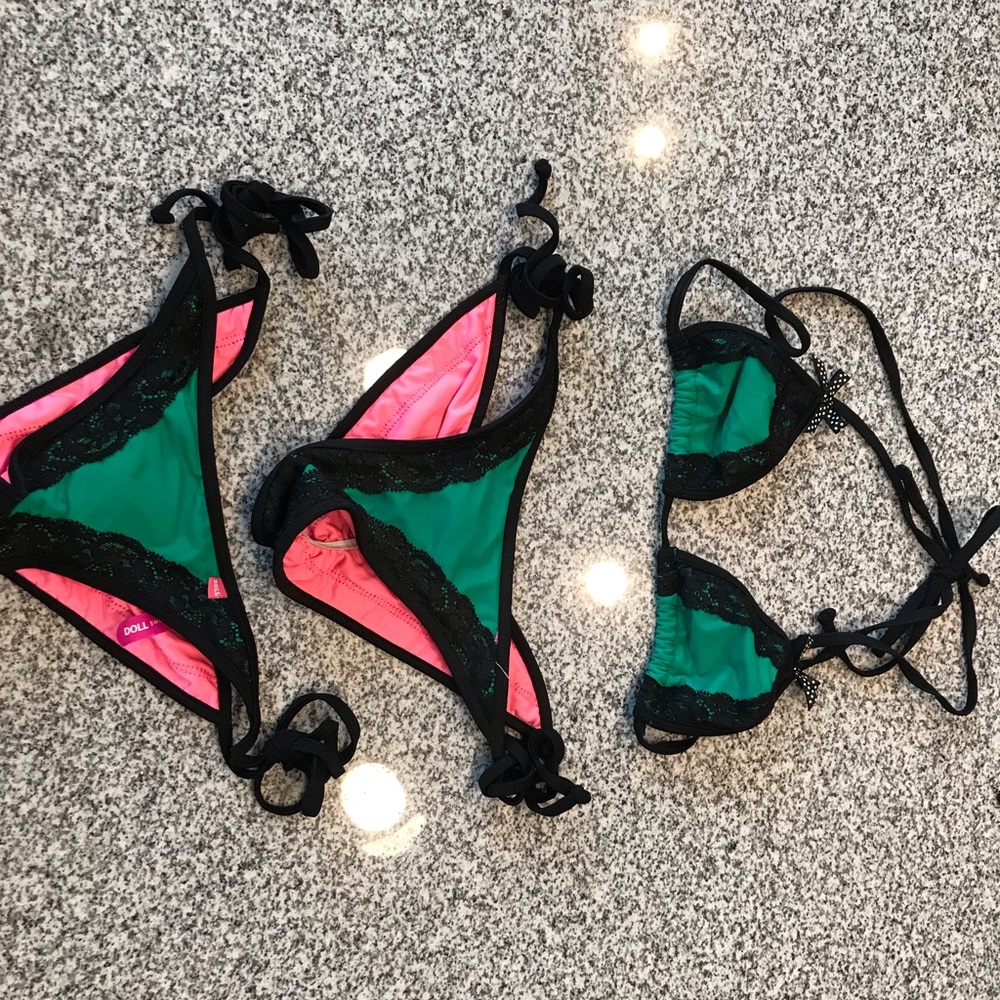 Bathing Suit